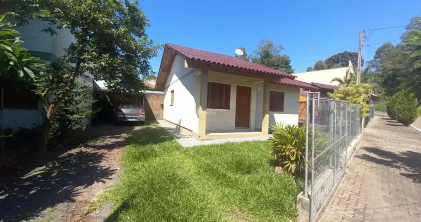 Casa com 2 quartos à venda na Rua Dalilla Clementina Sperb, 26, Petrópolis, Novo Hamburgo