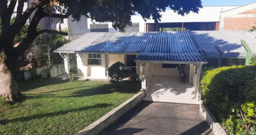 Casa com 2 quartos à venda na Rua Portugal, 239, Rincão, Novo Hamburgo