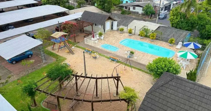 Apartamento com 2 quartos à venda na Rua Ernani Enio Juchem, 20, Vila Nova, Novo Hamburgo