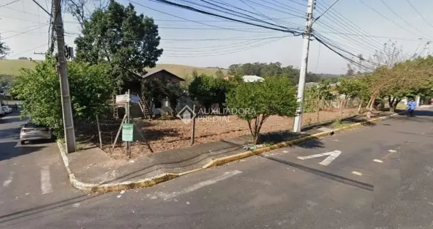 Terreno à venda na Ildefonso Torres Garcia, 142, Boa Saúde, Novo Hamburgo