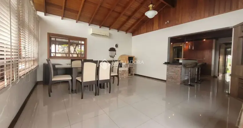 Casa com 3 quartos à venda na Rua Camaquã, 333, Imigrante Norte, Campo Bom