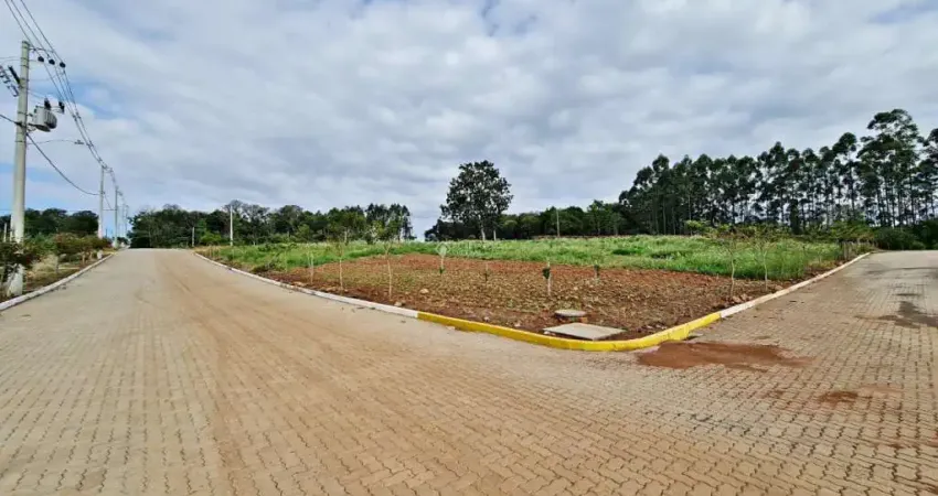 Terreno à venda na Rondônia, 300, São João, Dois Irmãos