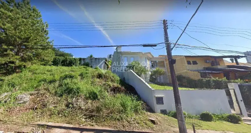 Terreno em condomínio fechado à venda na Rua Encruzilhada do Sul, 85, Jardim Mauá, Novo Hamburgo
