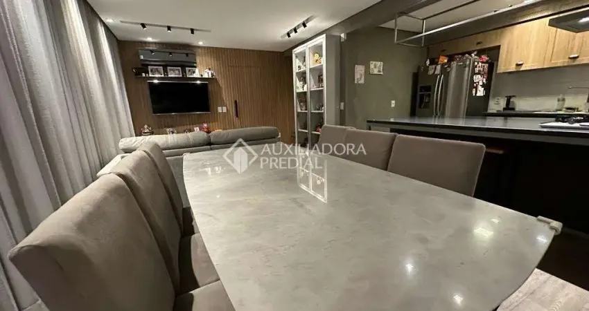 Apartamento com 3 quartos à venda na Rua Juiz de Fora, 500, Ideal, Novo Hamburgo