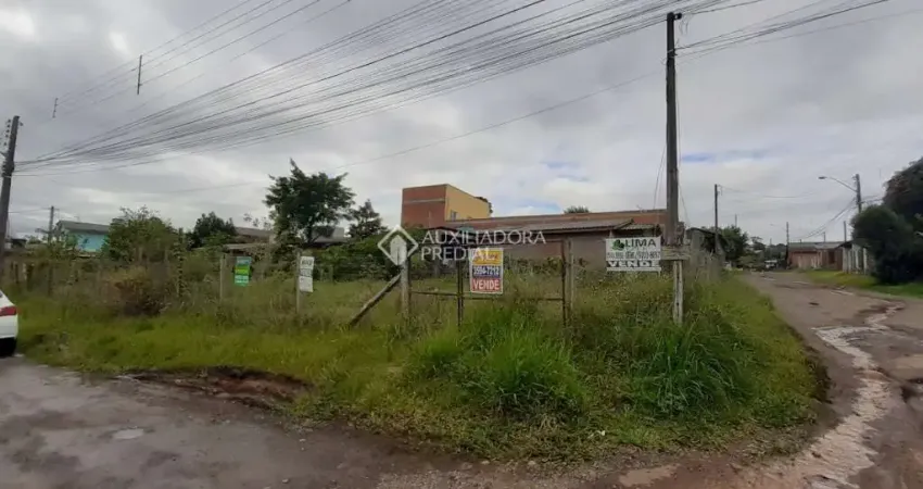 Terreno à venda na Rua Setembrino Martins Correa, 250, Petrópolis, Novo Hamburgo