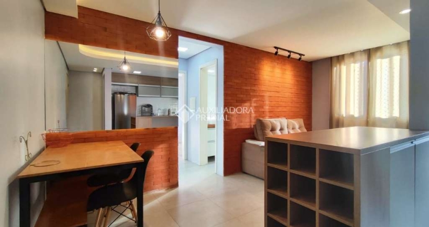 Apartamento com 2 quartos à venda na Rua Getúlio Borges da Fonseca, 250, Operário, Novo Hamburgo
