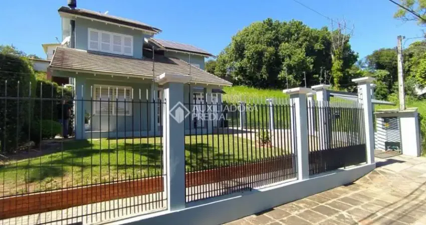 Casa com 3 quartos à venda na Rua Quaraí, 52, Boa Vista, Novo Hamburgo