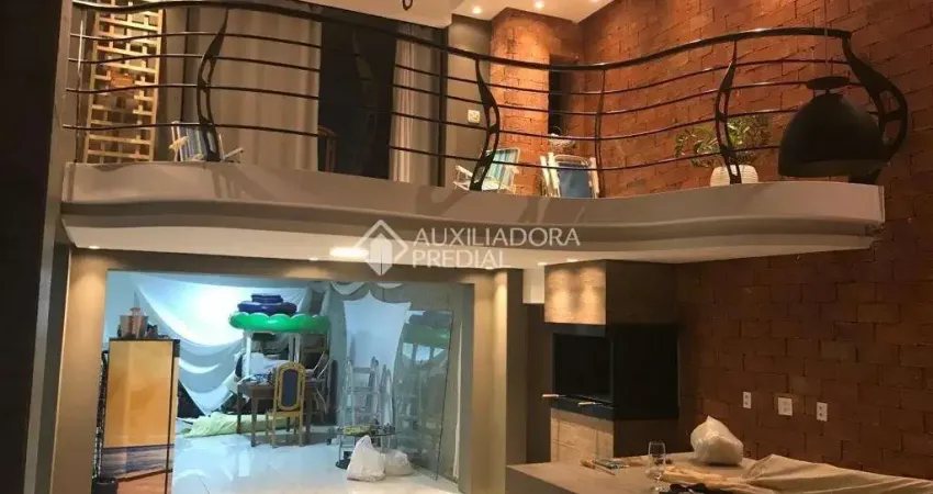 Casa com 4 quartos à venda na Avenida Coronel Travassos, 716, Ouro Branco, Novo Hamburgo