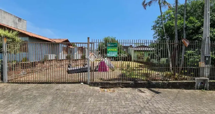 Terreno à venda na Rua São Francisco de Assis, 91, Jardim Mauá, Novo Hamburgo