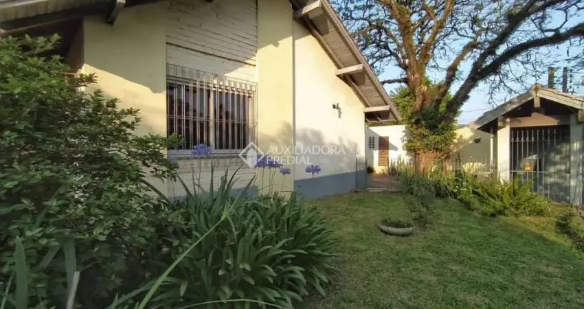 Casa com 3 quartos à venda na Rua Ibirubá, 585, Vila Nova, Novo Hamburgo