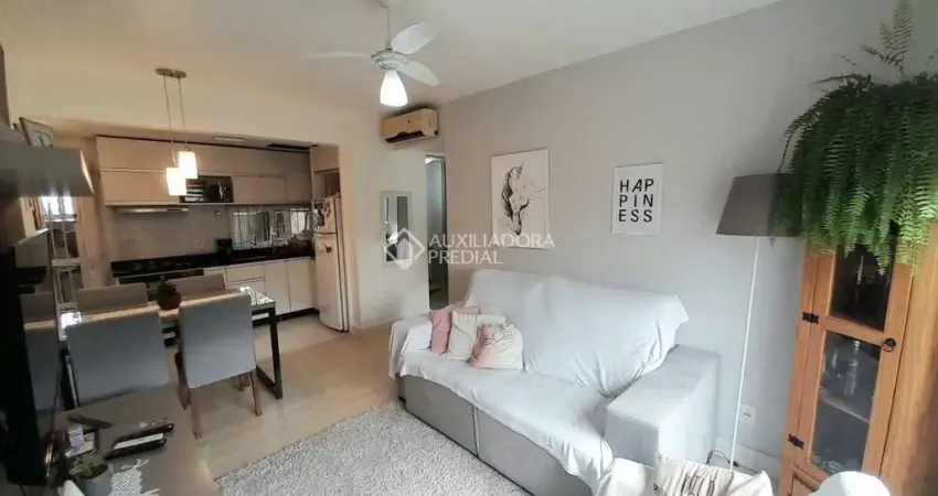 Apartamento com 2 quartos à venda na Rua Pedro Petry, 366, Rondônia, Novo Hamburgo
