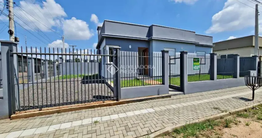Casa com 3 quartos à venda na Rua Europa, 464, Scharlau, São Leopoldo