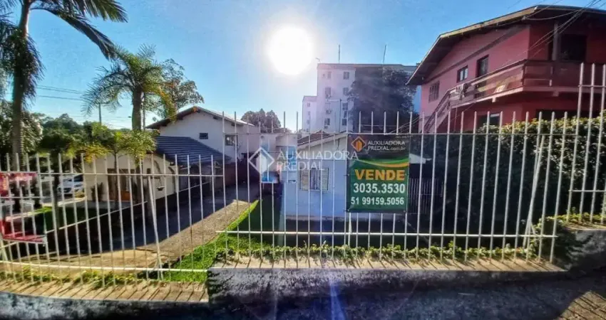 Casa com 3 quartos à venda na Rua Guilherme Vielitz, 1439, Canudos, Novo Hamburgo