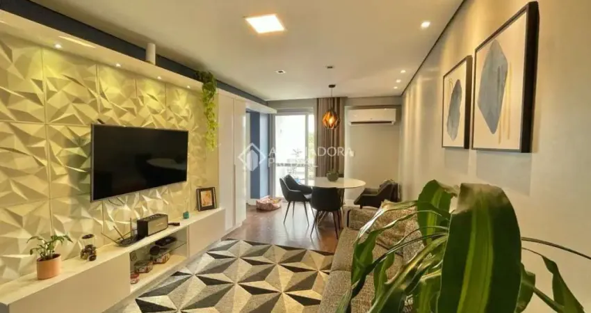 Apartamento com 2 quartos à venda na Rua Juiz de Fora, 375, Ideal, Novo Hamburgo