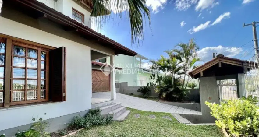 Casa com 3 quartos à venda na Rua Alícia Müller, 740, Canudos, Novo Hamburgo