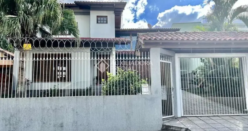 Casa com 3 quartos à venda na Rua Alícia Müller, 740, Canudos, Novo Hamburgo