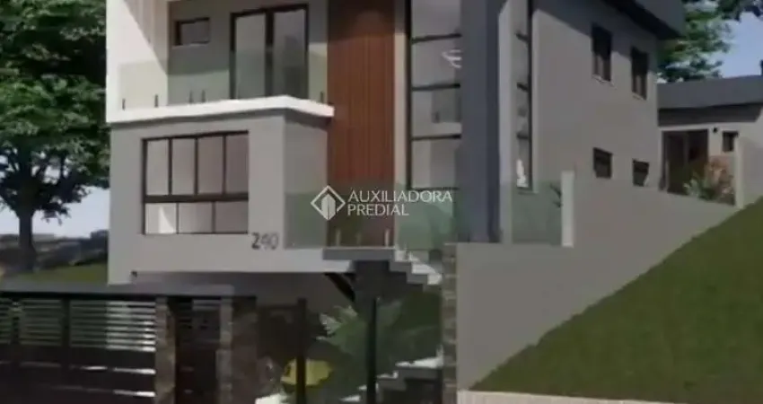 Terreno à venda na Rua Nogueira, 240, Vila Nova, Novo Hamburgo