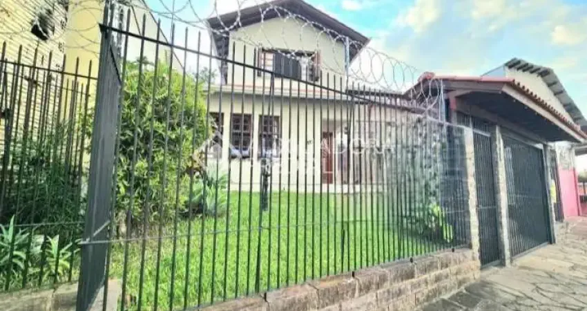 Casa com 3 quartos à venda na Engenheiro Jorge Schury -De 101 A 599 - Lado Ímpar, 566, São José, Novo Hamburgo