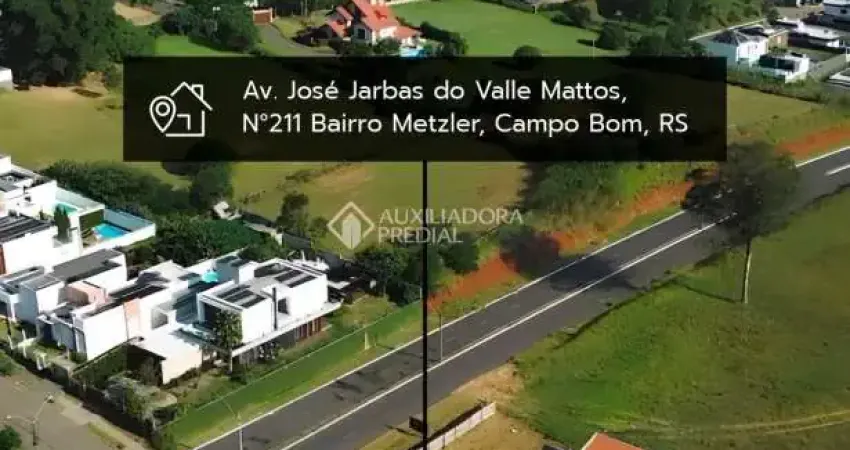 Casa com 3 quartos à venda na José Jarbas Do Valle Mattos, 211, Solar do Campo, Campo Bom