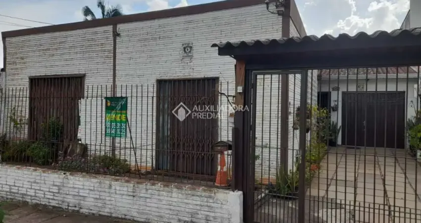Casa com 2 quartos à venda na Rua Bartolomeu de Gusmão, 2099, Canudos, Novo Hamburgo