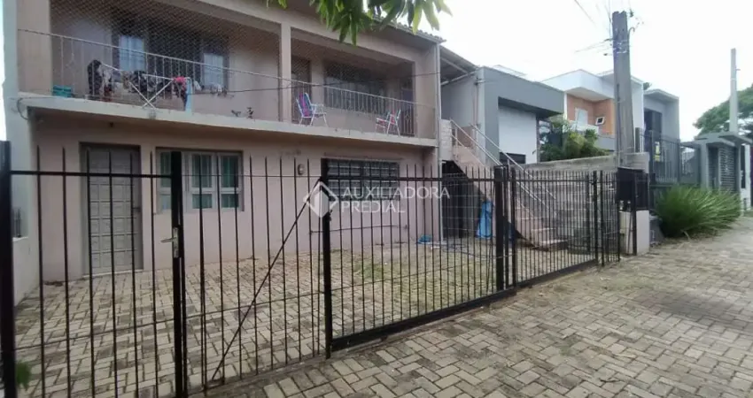 Casa com 4 quartos à venda na Rua Marechal Câmara, 281, Ideal, Novo Hamburgo
