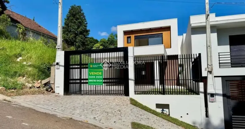Casa com 3 quartos à venda na Rua Vidal Brasil, 94, Centro, Novo Hamburgo