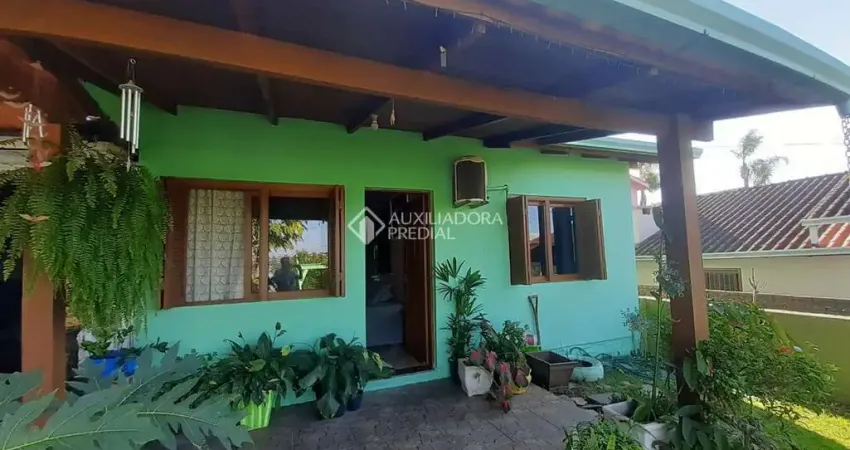 Casa com 3 quartos à venda na Rua João Lourenço Vidal, 167, Alto Paulista, Campo Bom