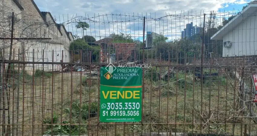 Terreno à venda na Rua Tupi, 242, Rio Branco, Novo Hamburgo