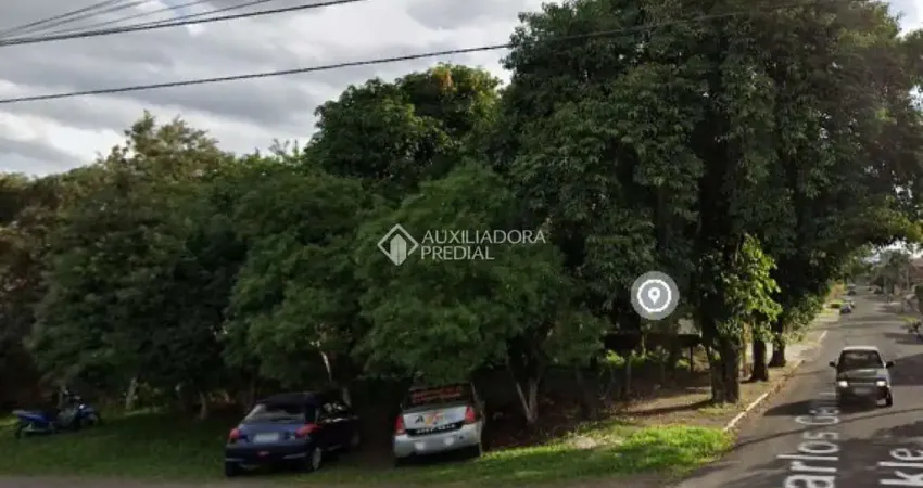 Terreno à venda na Rua Carlos Germano Burckle, 652, Ideal, Novo Hamburgo