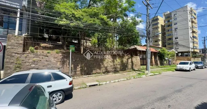 Terreno à venda na Rua Bento Gonçalves, 1283, Boa Vista, Novo Hamburgo