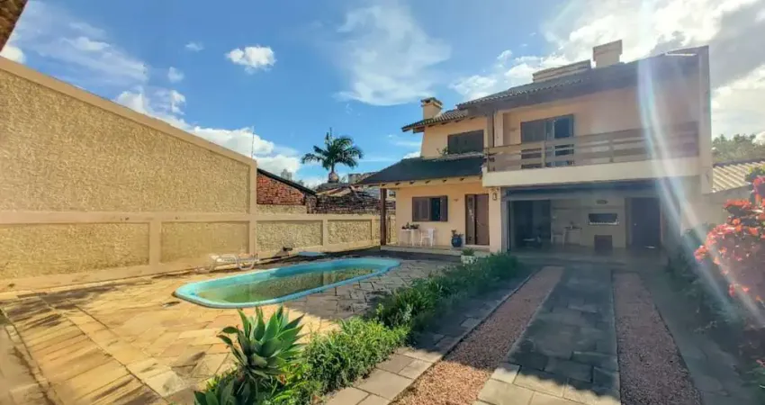 Casa com 4 quartos à venda na Rua Santa Vitória do Palmar, 683, Jardim Mauá, Novo Hamburgo