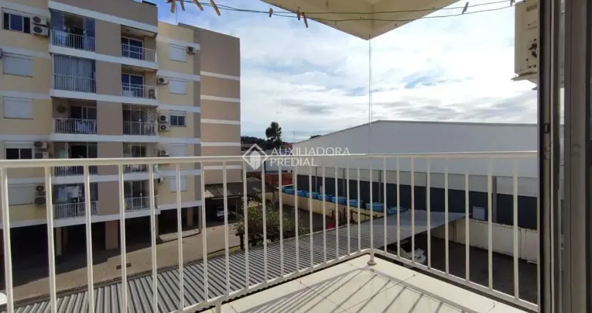 Apartamento com 2 quartos à venda na Rua São Leopoldo, 7, Liberdade, Novo Hamburgo