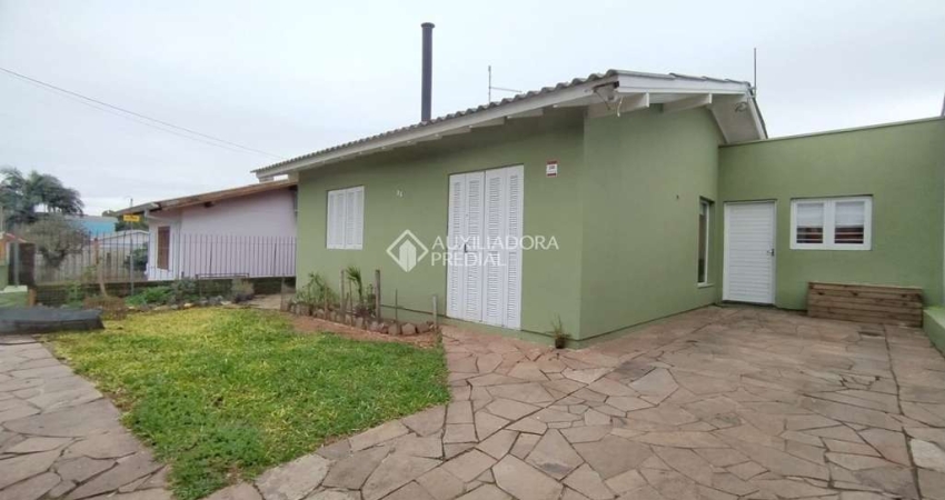 Casa com 4 quartos à venda na Rua Fernando Marmitt, 65, Encosta do Sol, Estância Velha