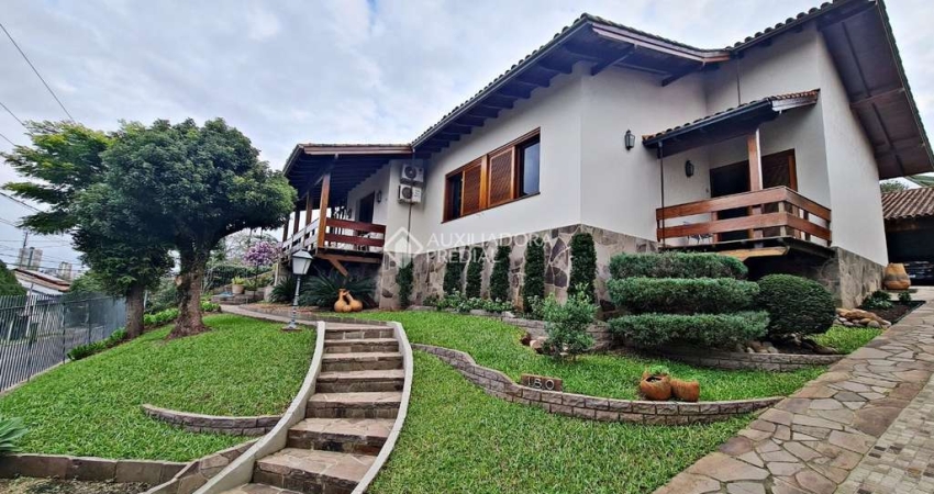 Casa com 4 quartos à venda na Rua Frederico Groehs Neto, 180, Vila Nova, Novo Hamburgo