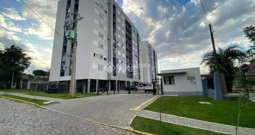 Apartamento com 2 quartos à venda na Rua Carlos Lanzer, 127, Rondônia, Novo Hamburgo