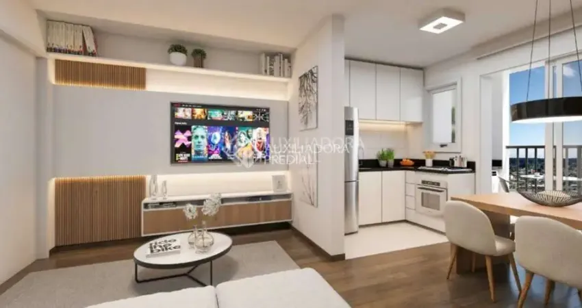 Apartamento com 2 quartos à venda na Rua Henri Dunant, 801, Operário, Novo Hamburgo