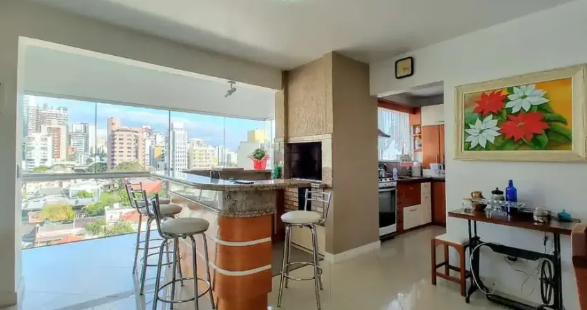 Apartamento com 4 quartos à venda na Rua das Flores, 34, Centro, Novo Hamburgo