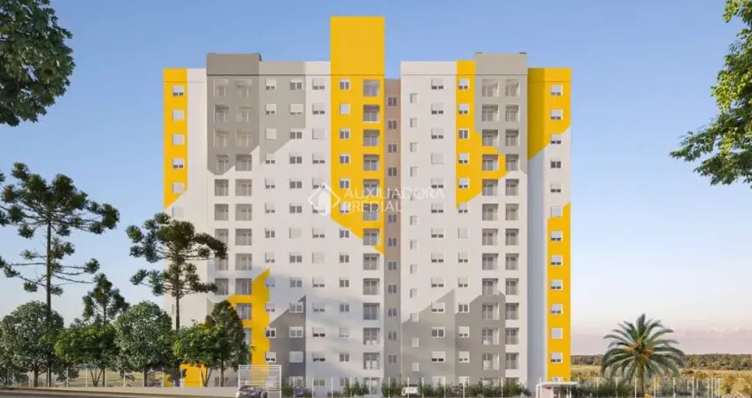 Apartamento com 2 quartos à venda na Rua Santo Augusto, 391, Boa Saúde, Novo Hamburgo