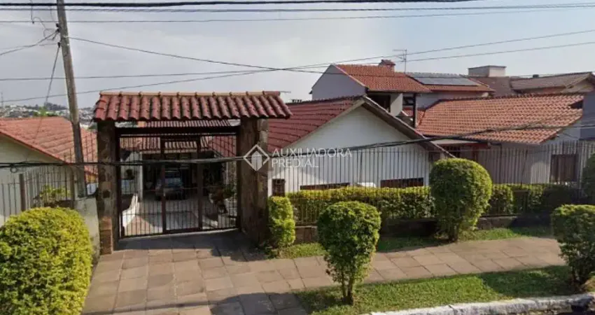 Casa com 3 quartos à venda na Rua Visconde de Macaé, 90, Operário, Novo Hamburgo