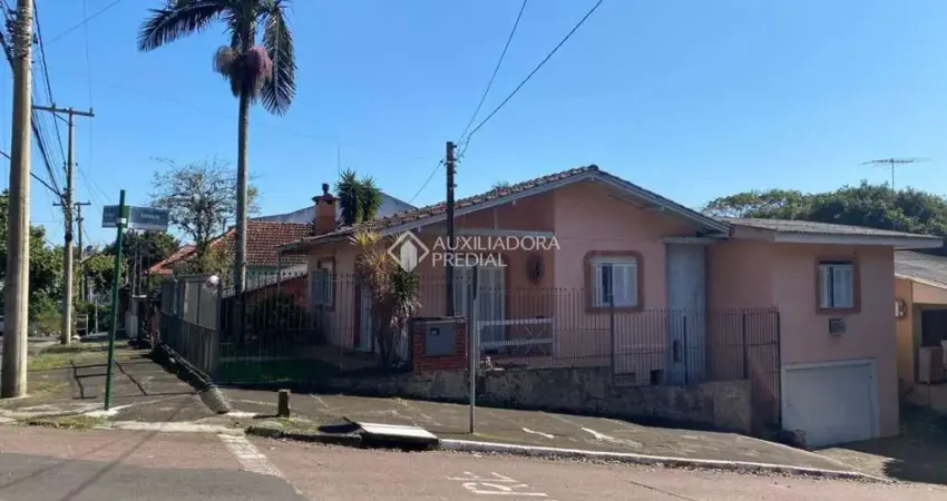 Casa com 3 quartos à venda na Rua São Luiz Gonzaga, 570, Guarani, Novo Hamburgo