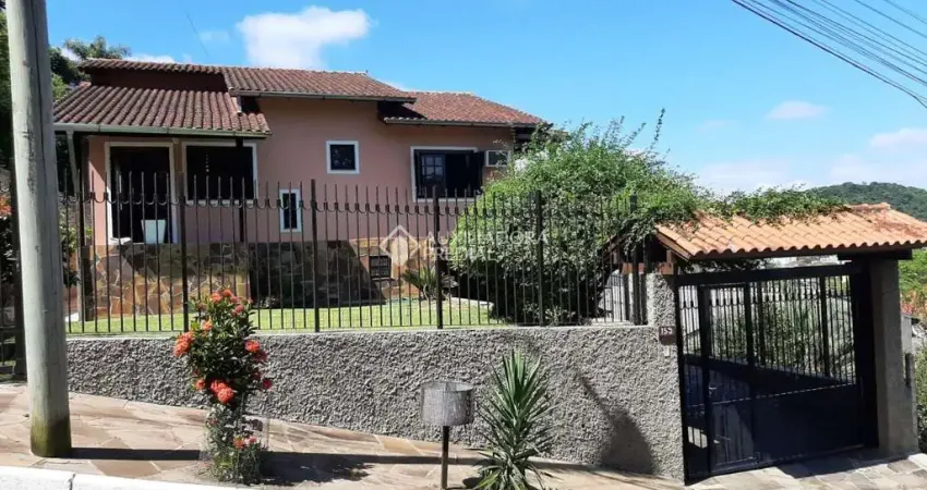 Casa com 4 quartos à venda na DAS PEDRAS, 159, São Jorge, Novo Hamburgo