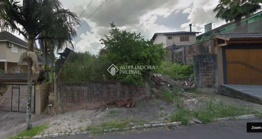 Terreno à venda na Willy Trott, 39, Imigrante Sul, Campo Bom