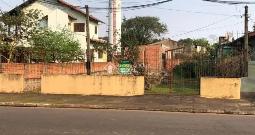 Terreno à venda na Rua Limoeiro, 159, Liberdade, Novo Hamburgo