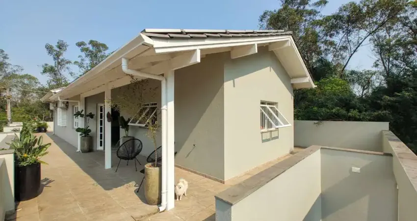 Casa com 3 quartos à venda na Rua Sapiranga, 1330, Canudos, Novo Hamburgo