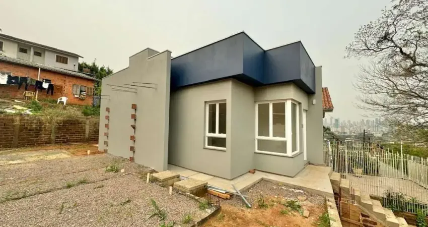 Casa com 2 quartos à venda na Rua Paquistão, 628, Rincão, Novo Hamburgo