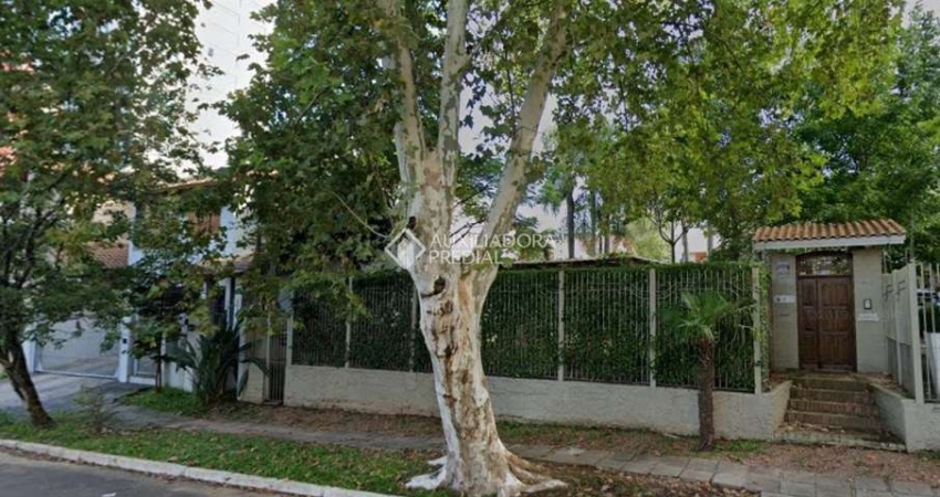Terreno em condomínio fechado à venda na Rua Encruzilhada do Sul, 607, Jardim Mauá, Novo Hamburgo