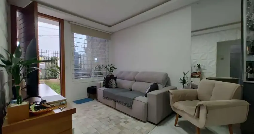 Casa com 2 quartos à venda na Rua Bahia, 431, Rondônia, Novo Hamburgo
