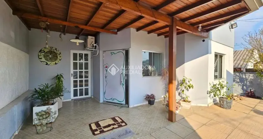 Casa com 3 quartos à venda na Cecília Meirelles, 46, Rincão Gaúcho, Estância Velha