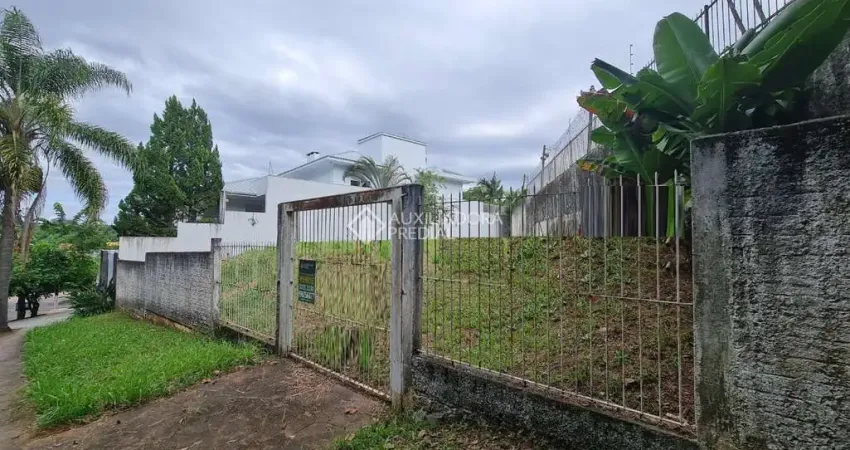 Terreno à venda na Avenida Doutor Mário Sperb, 82, Morro do Espelho, São Leopoldo