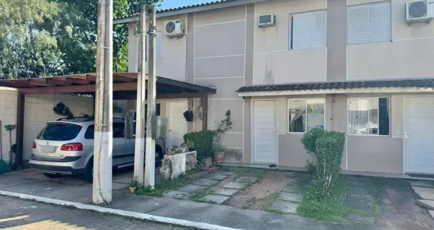 Casa em condomínio fechado com 2 quartos à venda na Rua Maria Olinda Telles, 900, Canudos, Novo Hamburgo